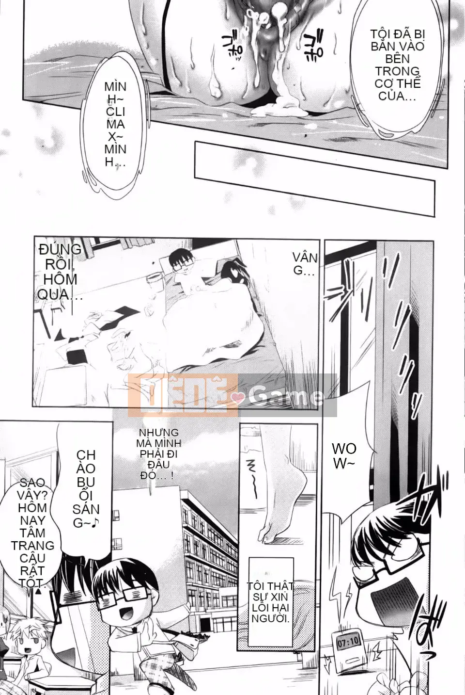 [Alice Shido] Usagitachi no Momoiro Yuugi❤