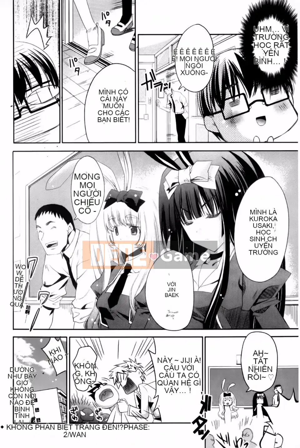 [Alice Shido] Usagitachi no Momoiro Yuugi❤