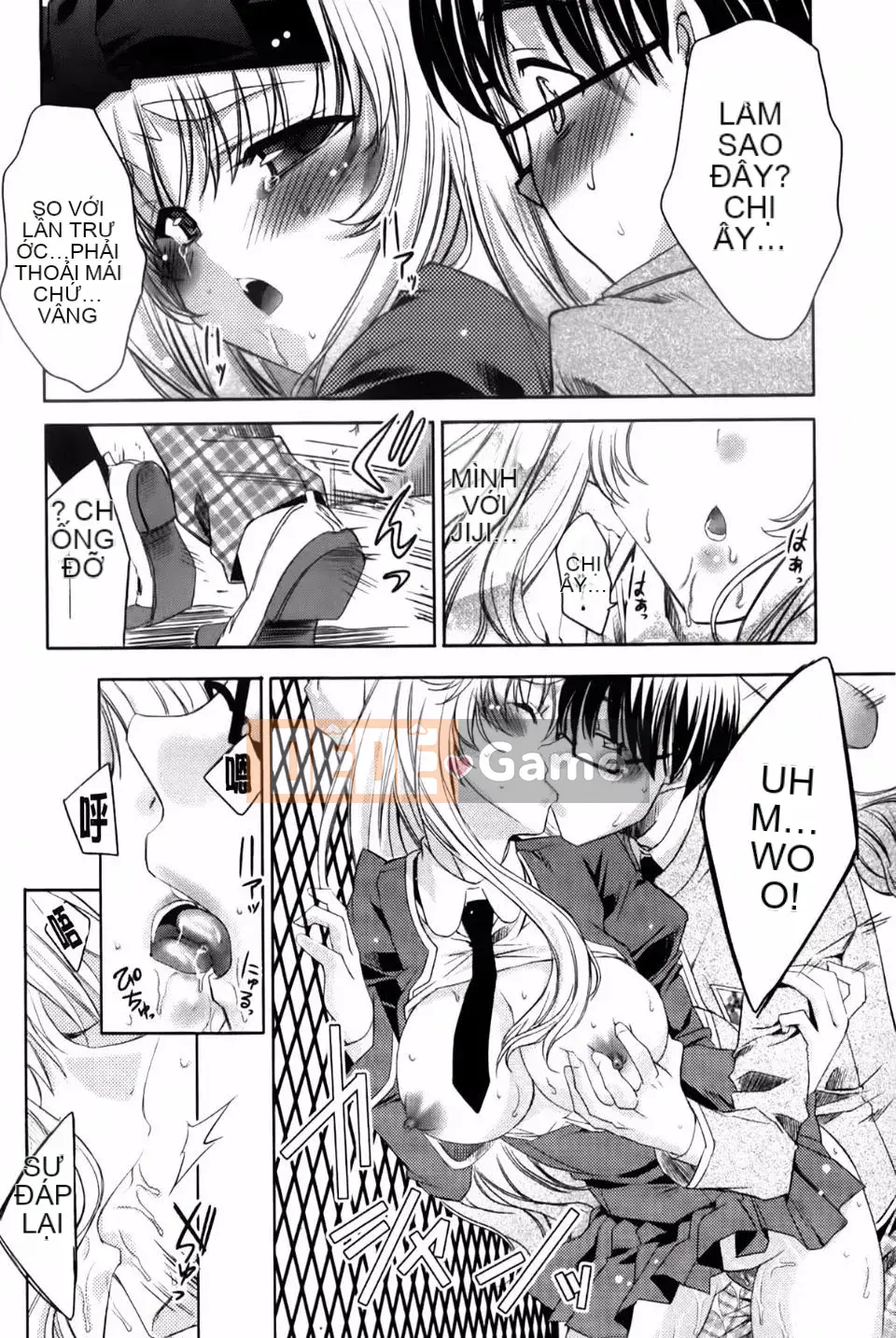 [Alice Shido] Usagitachi no Momoiro Yuugi❤