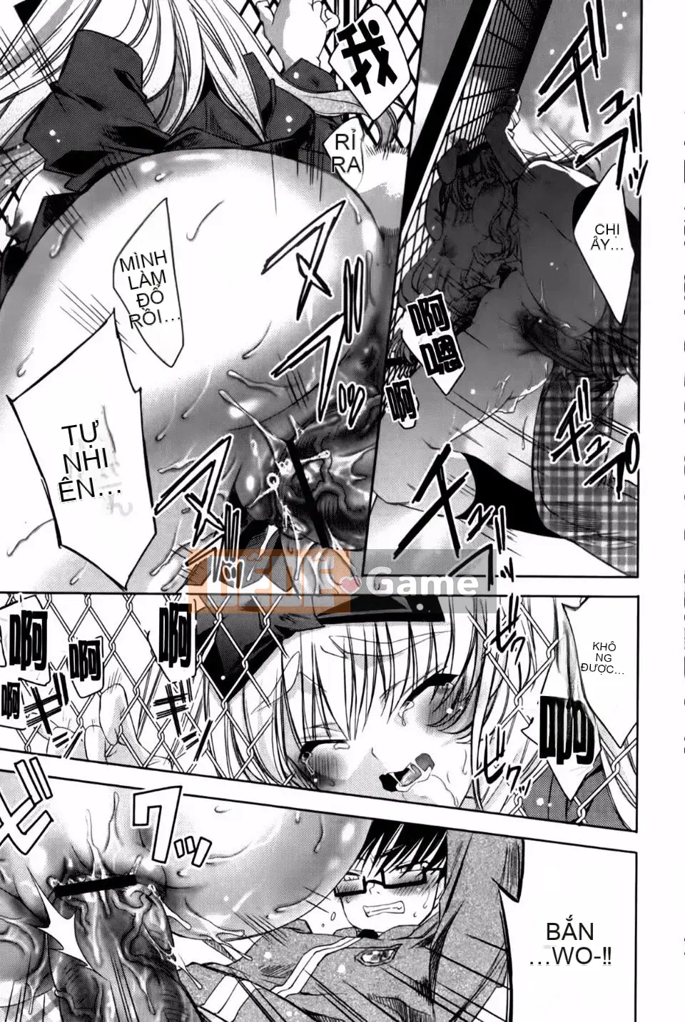 [Alice Shido] Usagitachi no Momoiro Yuugi❤