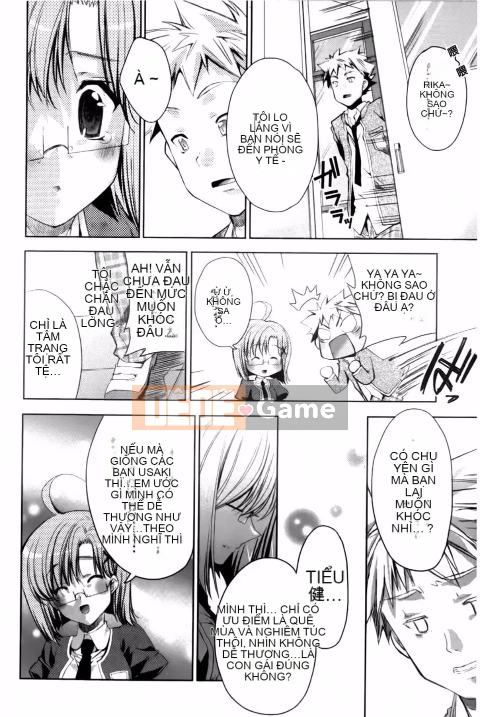 [Alice Shido] Usagitachi no Momoiro Yuugi❤