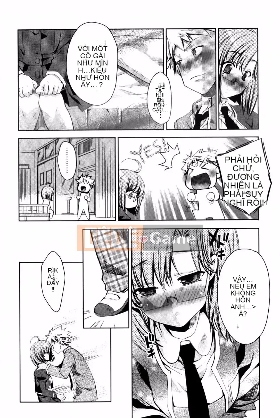 [Alice Shido] Usagitachi no Momoiro Yuugi❤