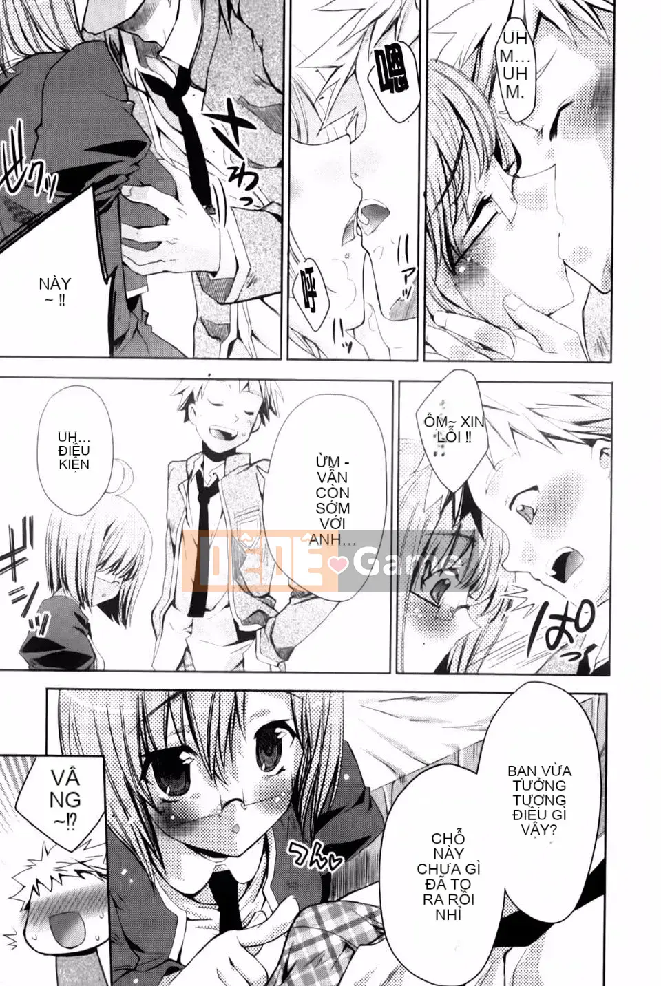 [Alice Shido] Usagitachi no Momoiro Yuugi❤