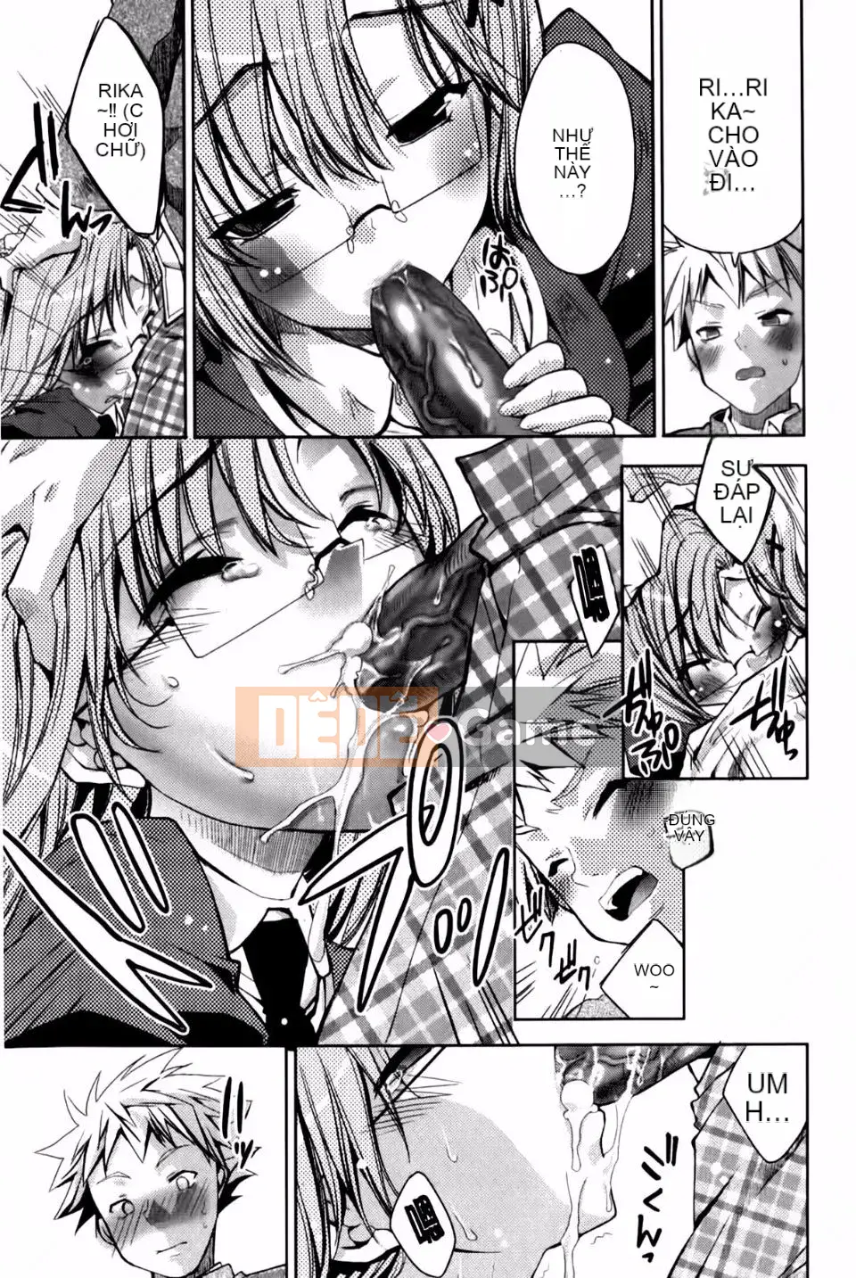 [Alice Shido] Usagitachi no Momoiro Yuugi❤