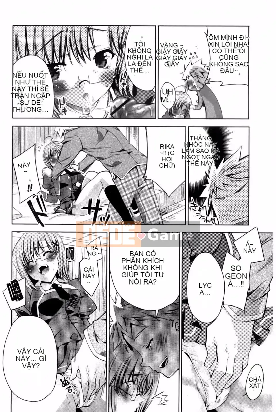 [Alice Shido] Usagitachi no Momoiro Yuugi❤