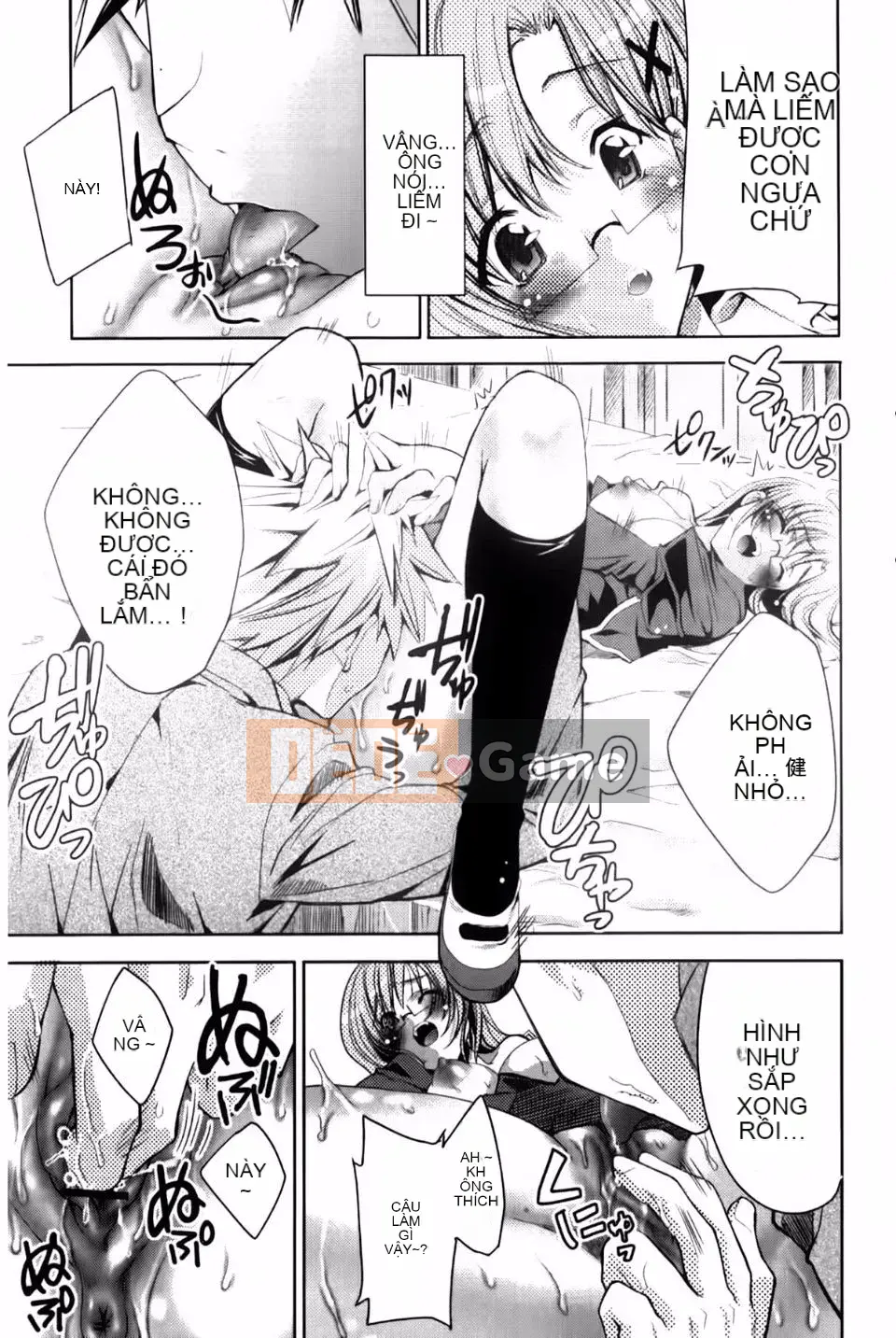 [Alice Shido] Usagitachi no Momoiro Yuugi❤