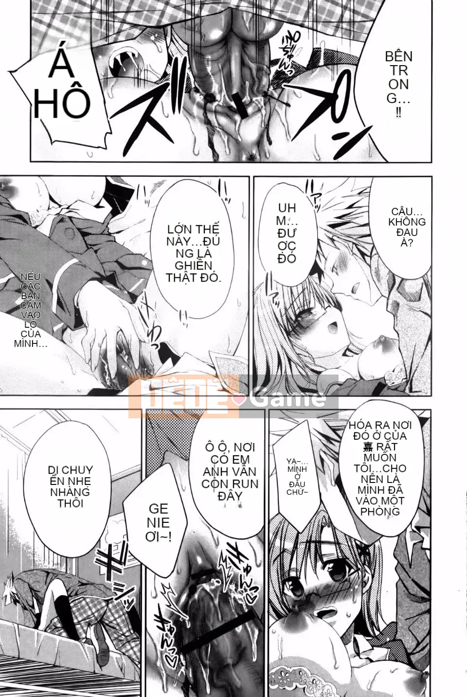 [Alice Shido] Usagitachi no Momoiro Yuugi❤