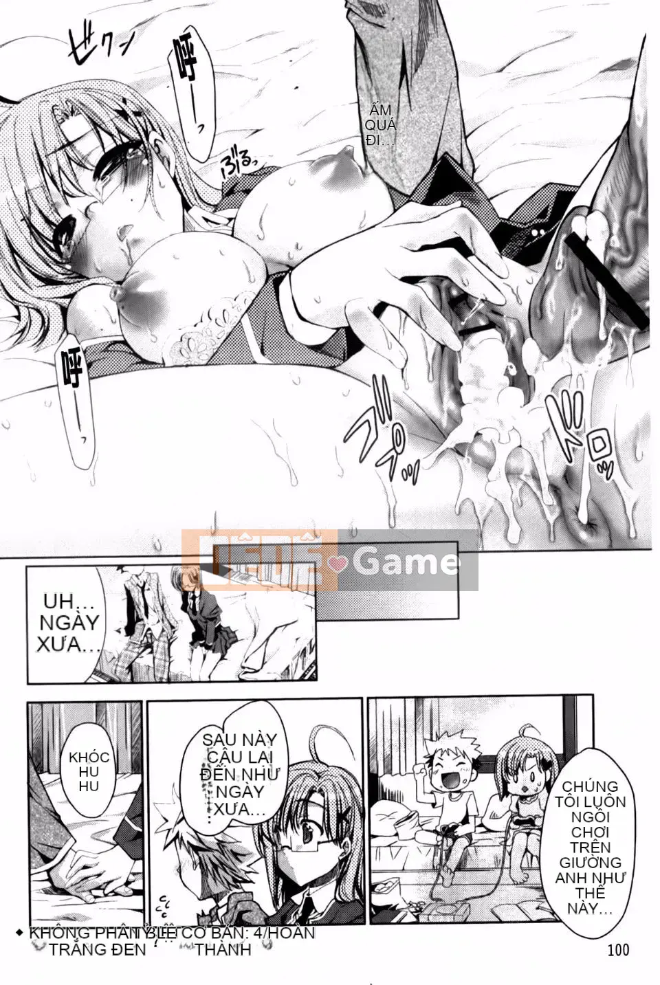 [Alice Shido] Usagitachi no Momoiro Yuugi❤