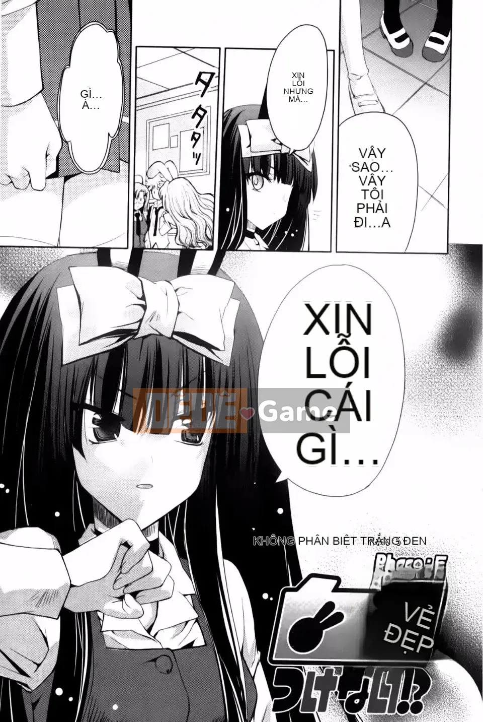 [Alice Shido] Usagitachi no Momoiro Yuugi❤