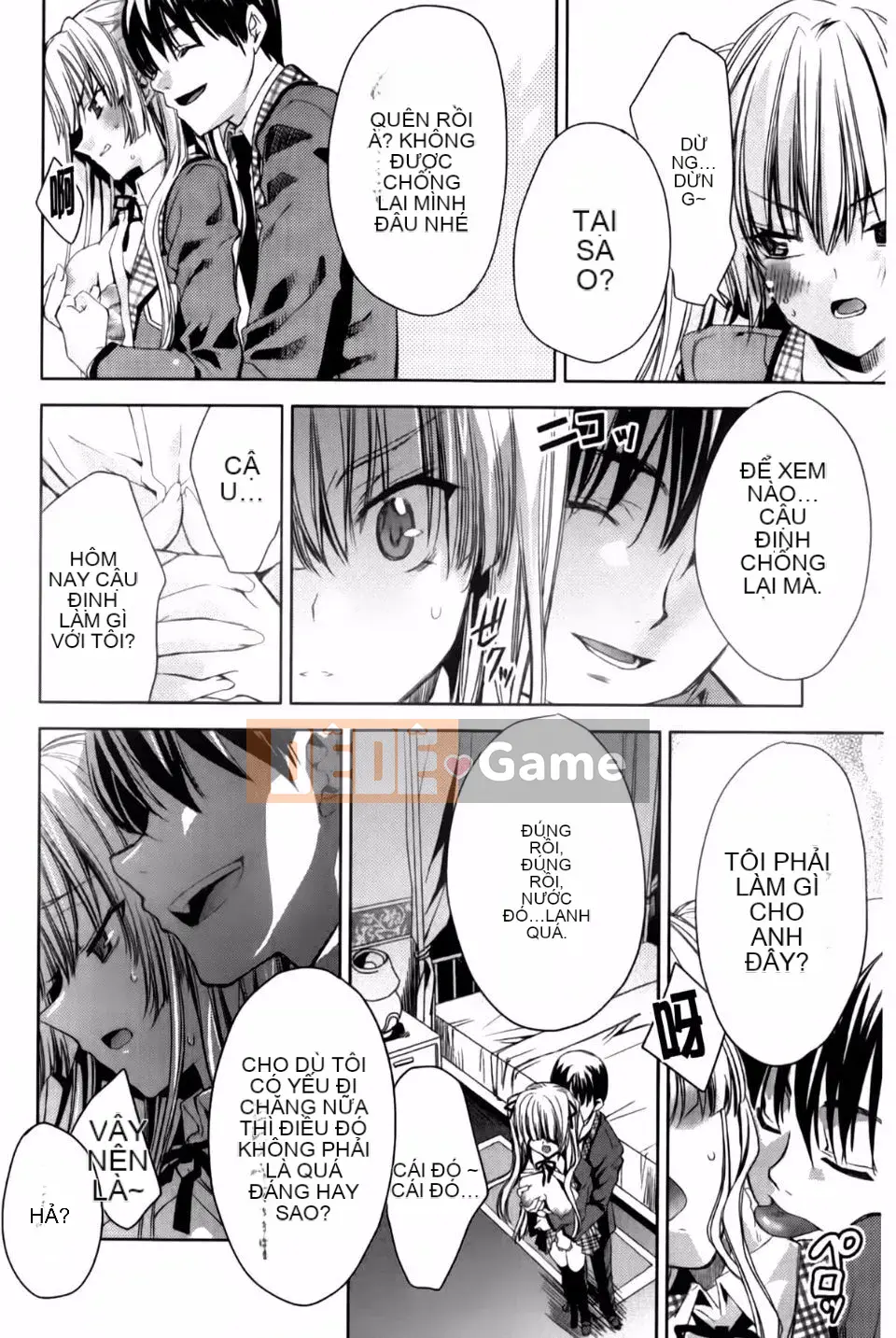 [Alice Shido] Usagitachi no Momoiro Yuugi❤