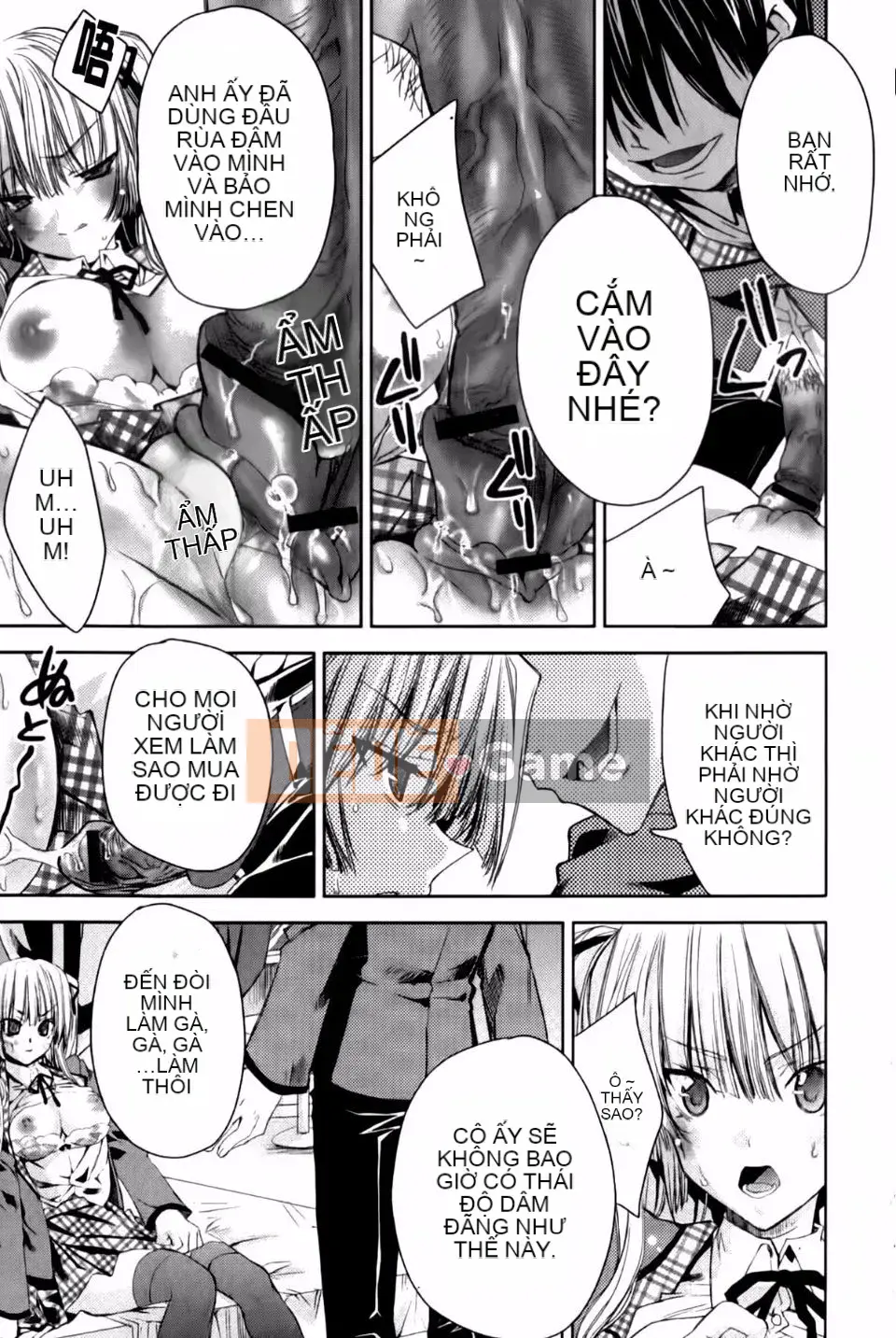 [Alice Shido] Usagitachi no Momoiro Yuugi❤