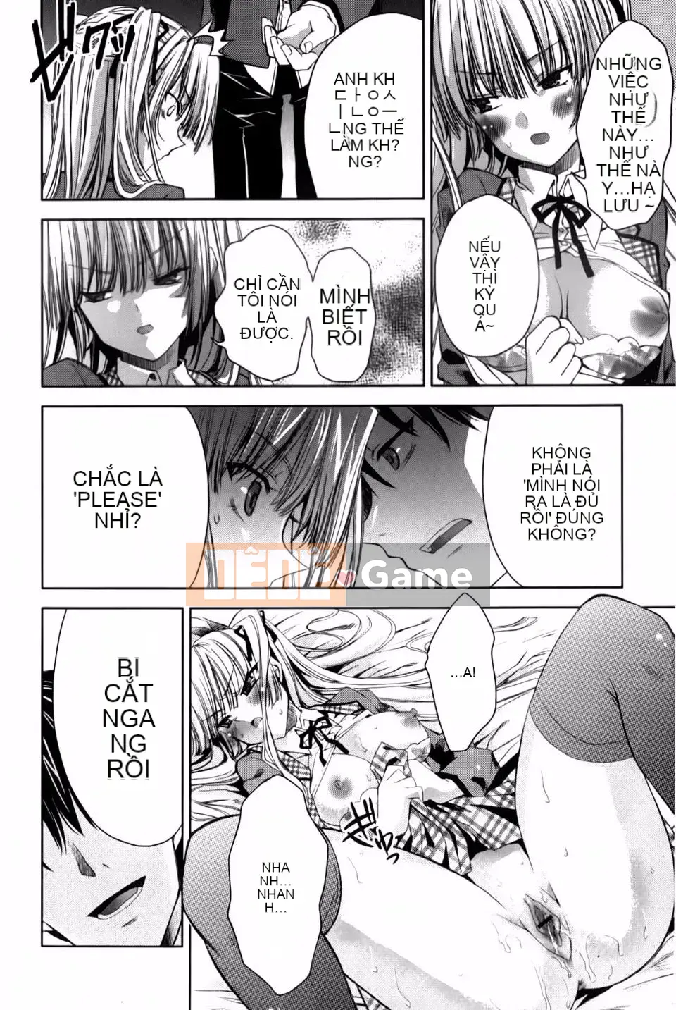 [Alice Shido] Usagitachi no Momoiro Yuugi❤