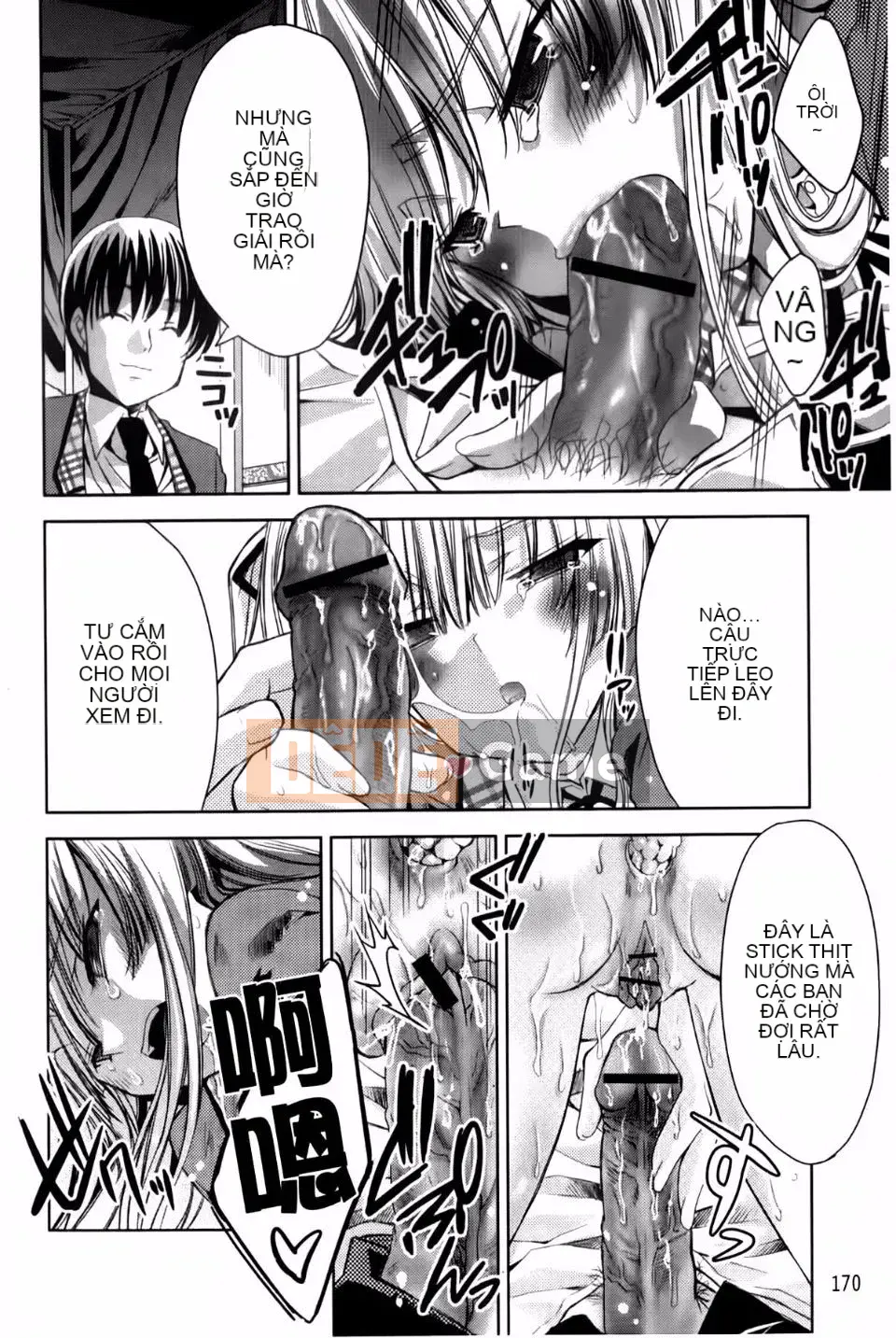 [Alice Shido] Usagitachi no Momoiro Yuugi❤