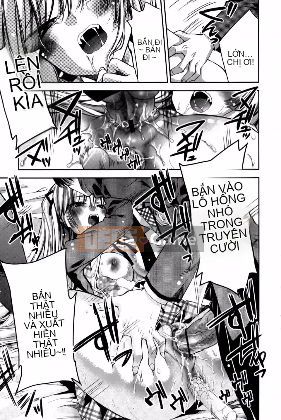 [Alice Shido] Usagitachi no Momoiro Yuugi❤