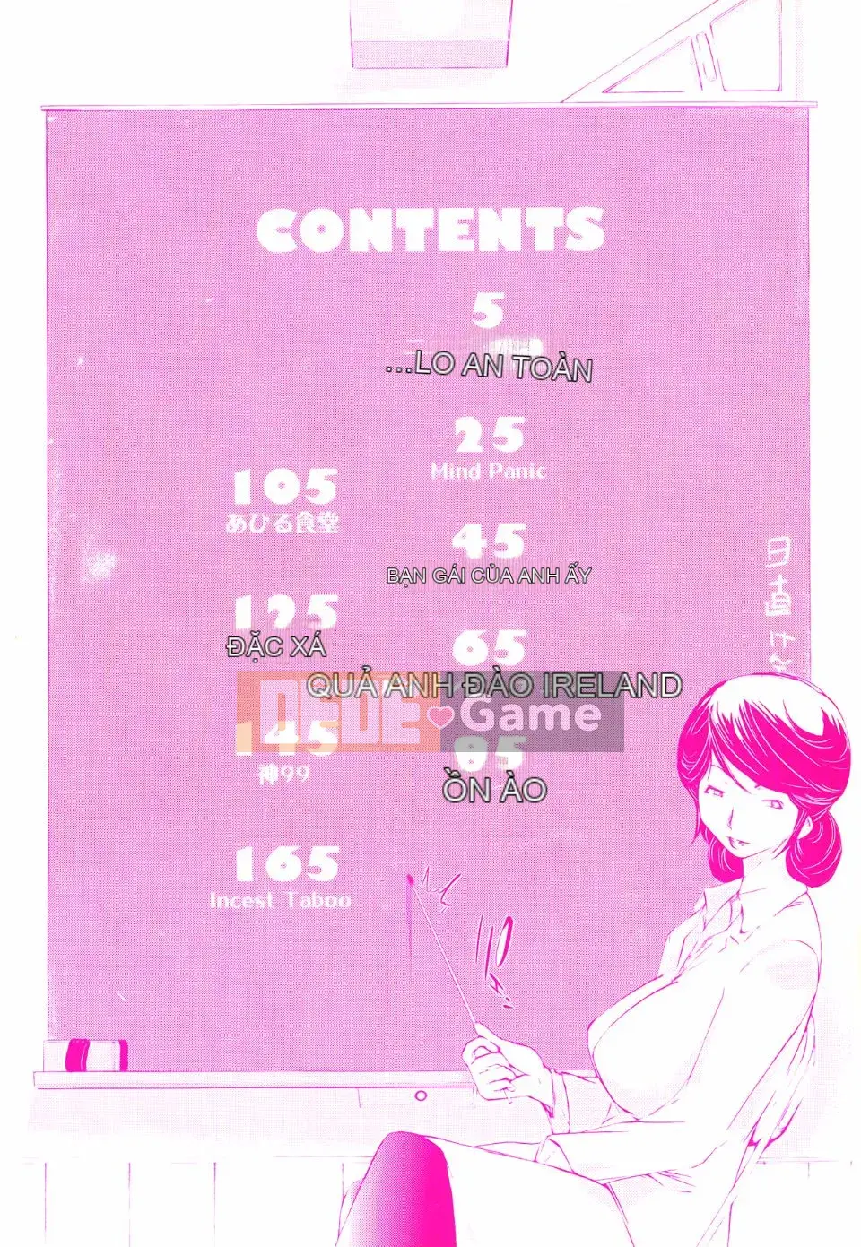 [Kentaro] Natsu Nadeshiko