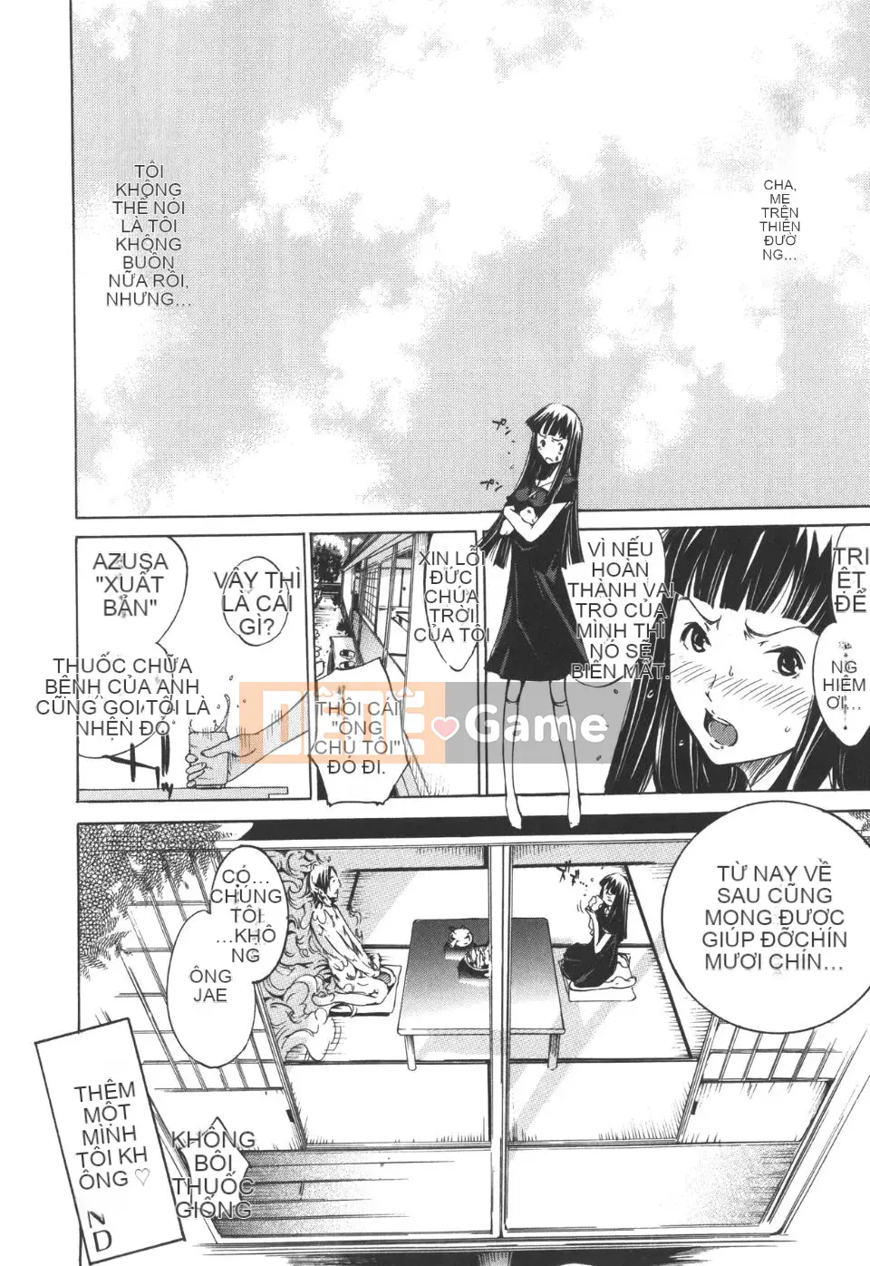 [Kentaro] Natsu Nadeshiko