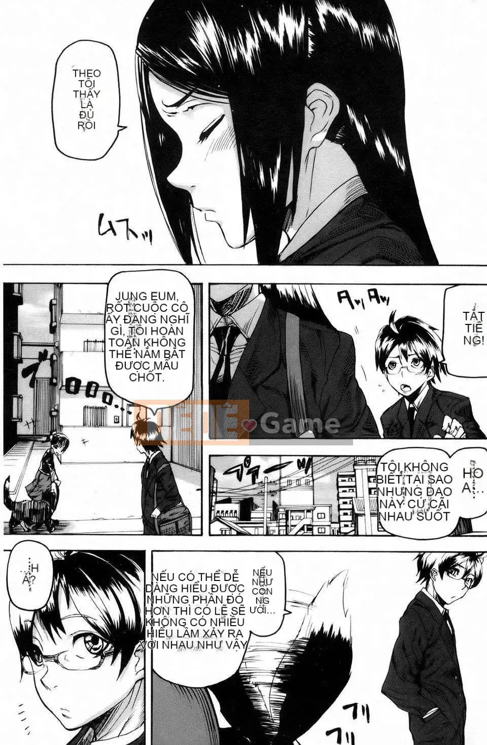[Ashiomi Masato] Kênh giấc mơ