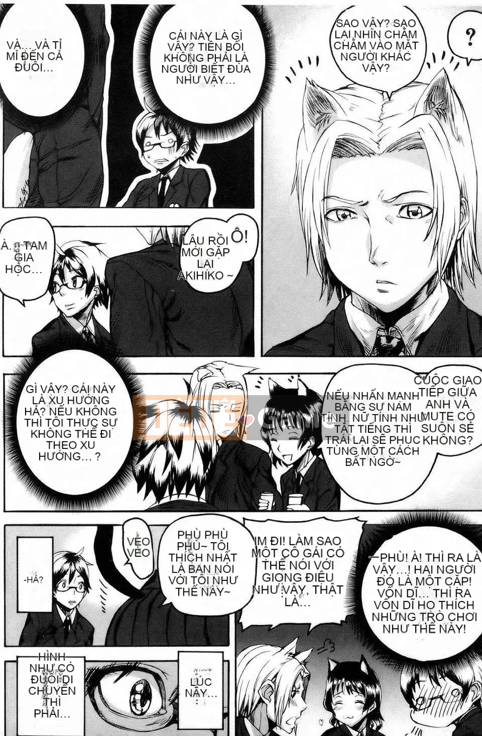 [Ashiomi Masato] Kênh giấc mơ