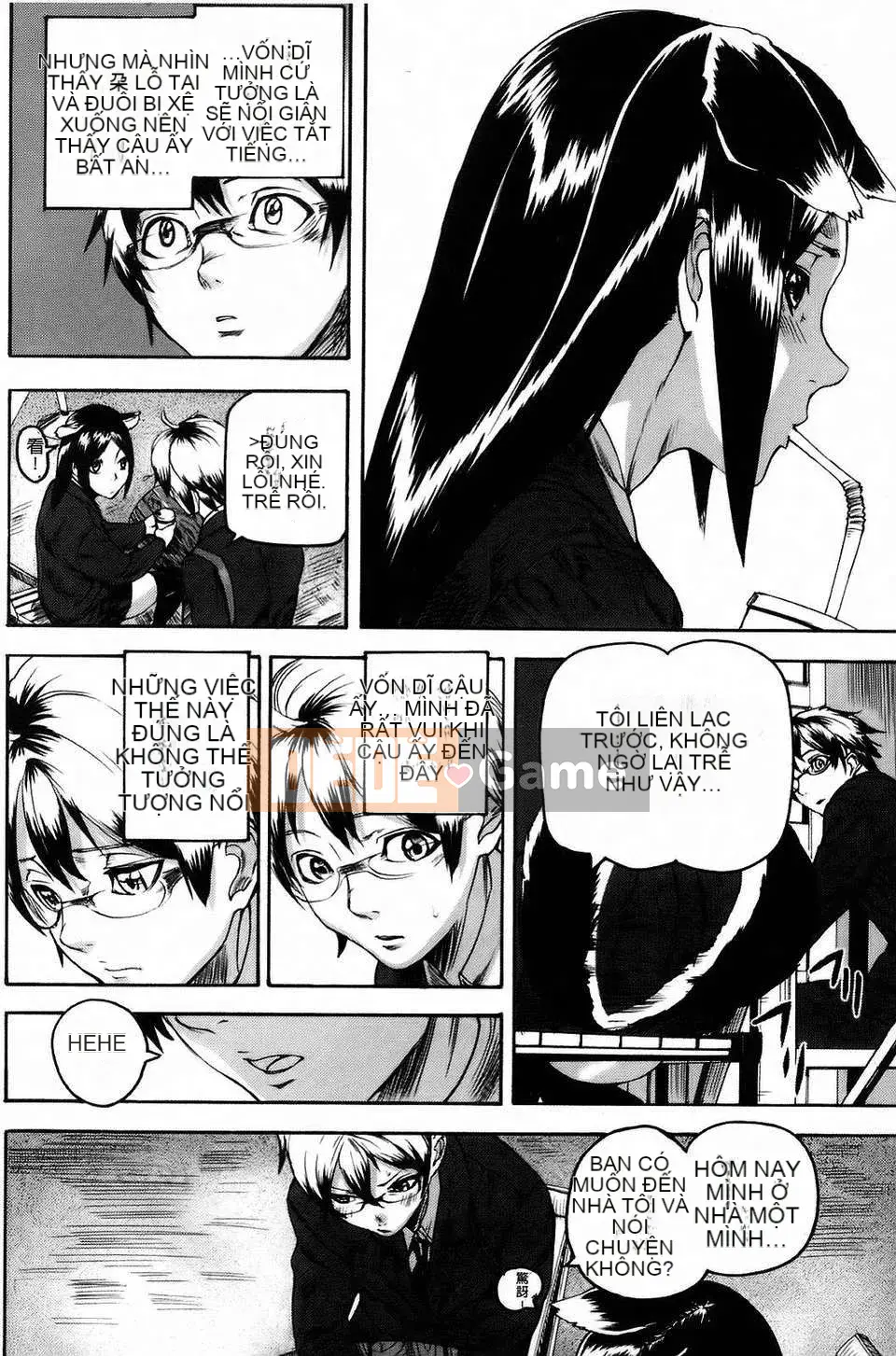 [Ashiomi Masato] Kênh giấc mơ