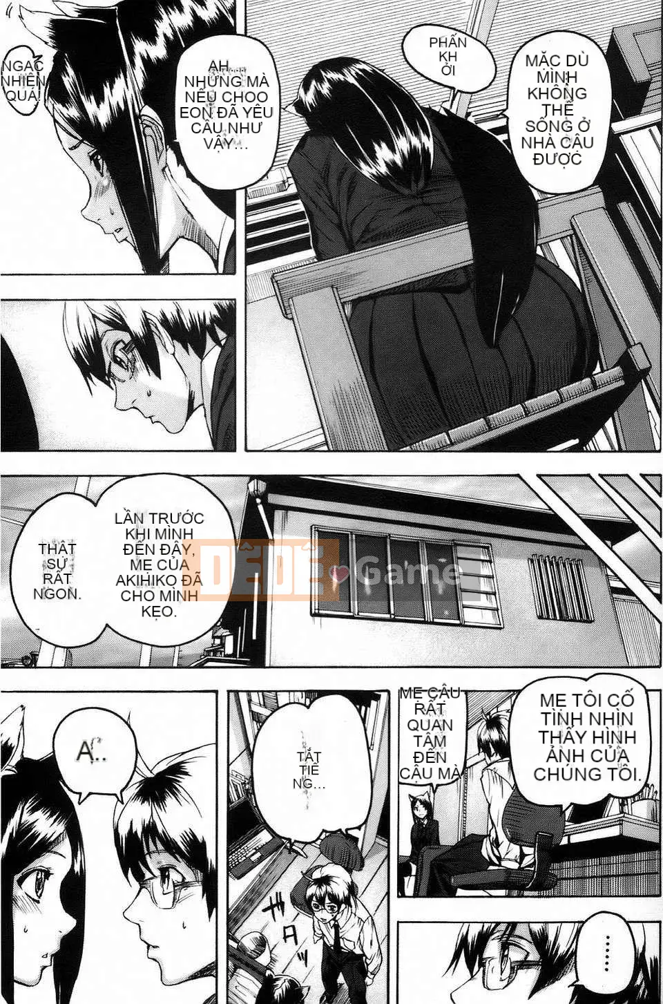 [Ashiomi Masato] Kênh giấc mơ