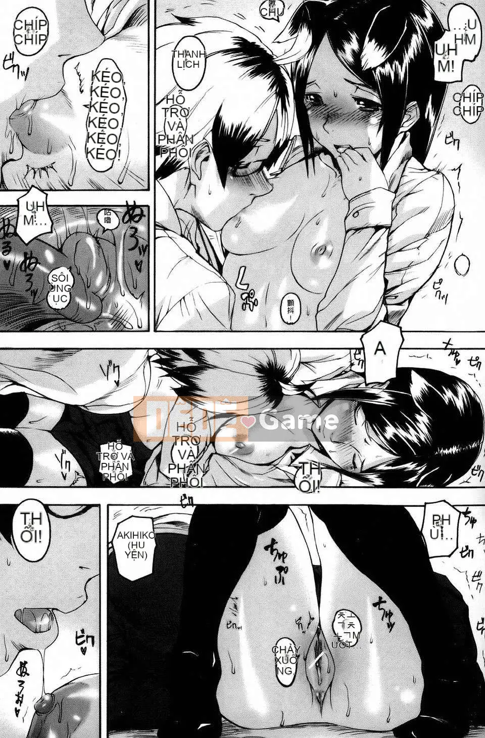 [Ashiomi Masato] Kênh giấc mơ