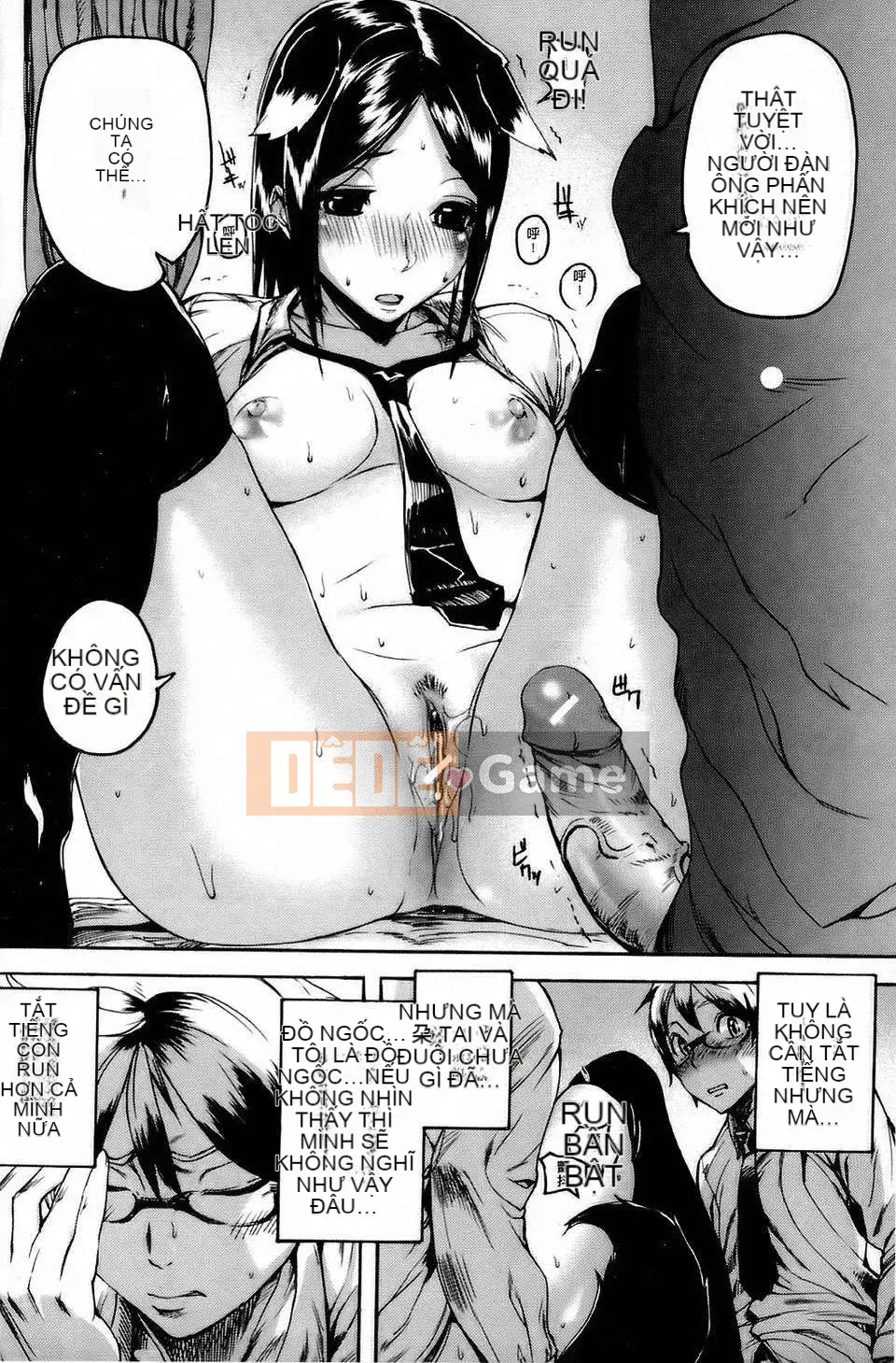 [Ashiomi Masato] Kênh giấc mơ