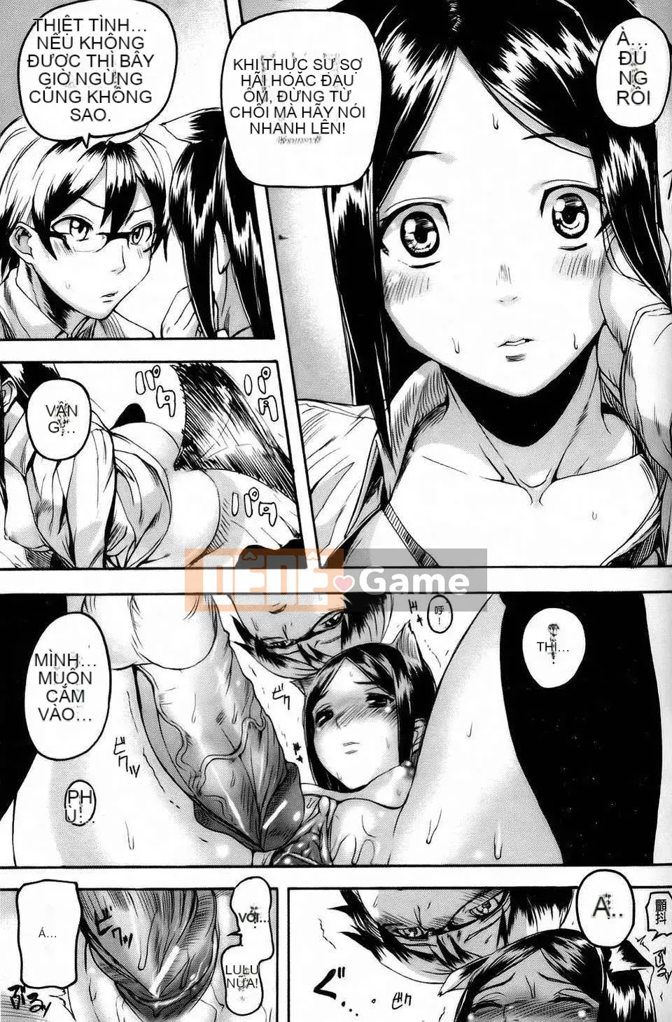 [Ashiomi Masato] Kênh giấc mơ