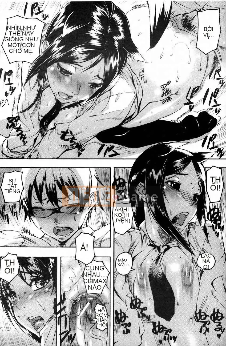 [Ashiomi Masato] Kênh giấc mơ