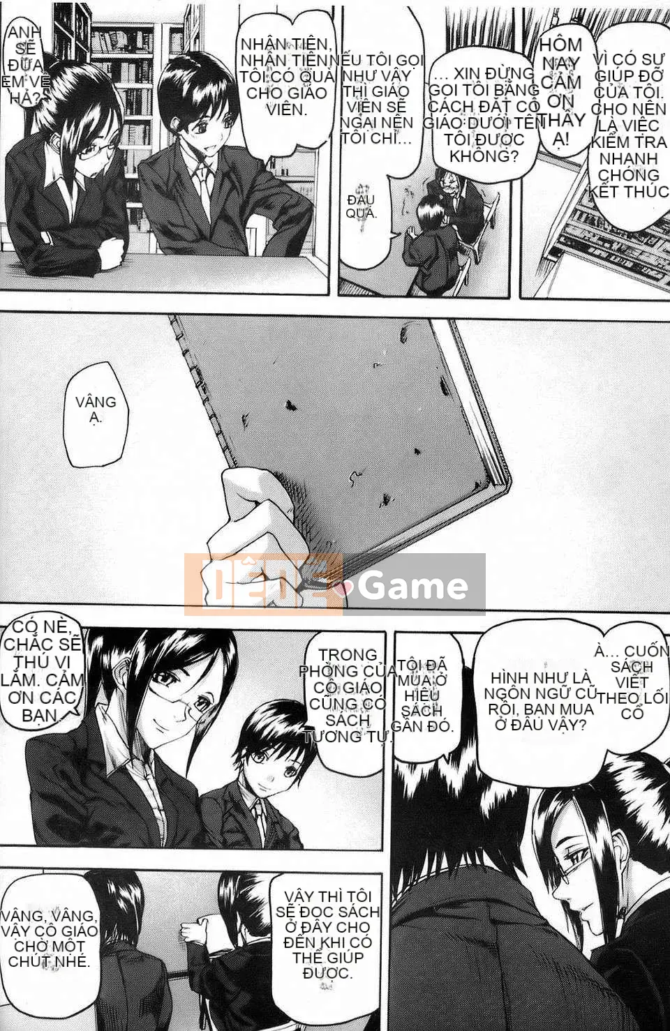 [Ashiomi Masato] Kênh giấc mơ