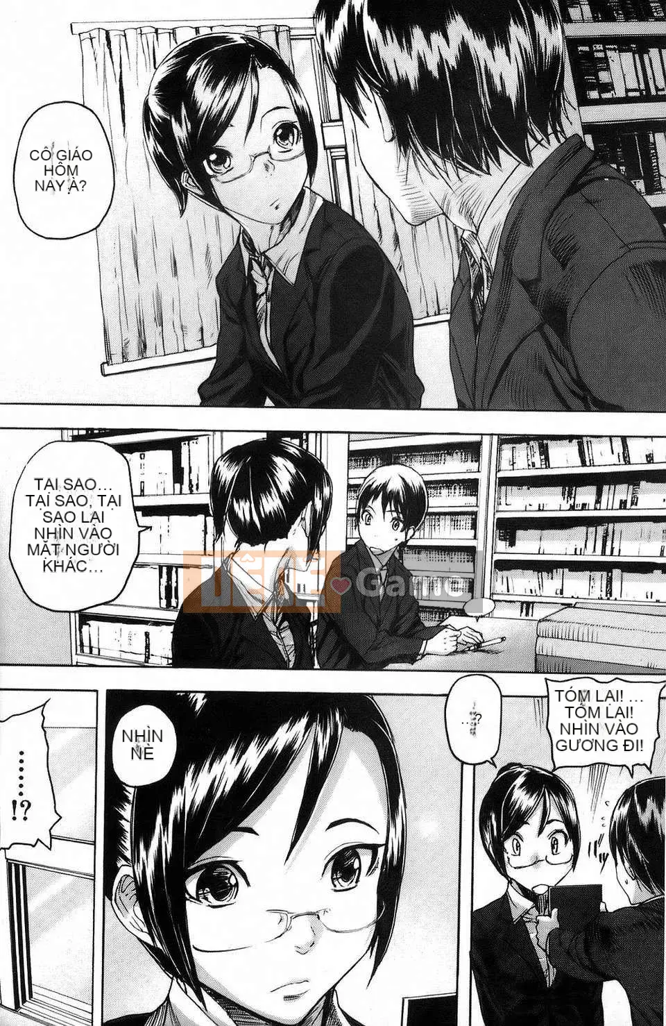 [Ashiomi Masato] Kênh giấc mơ