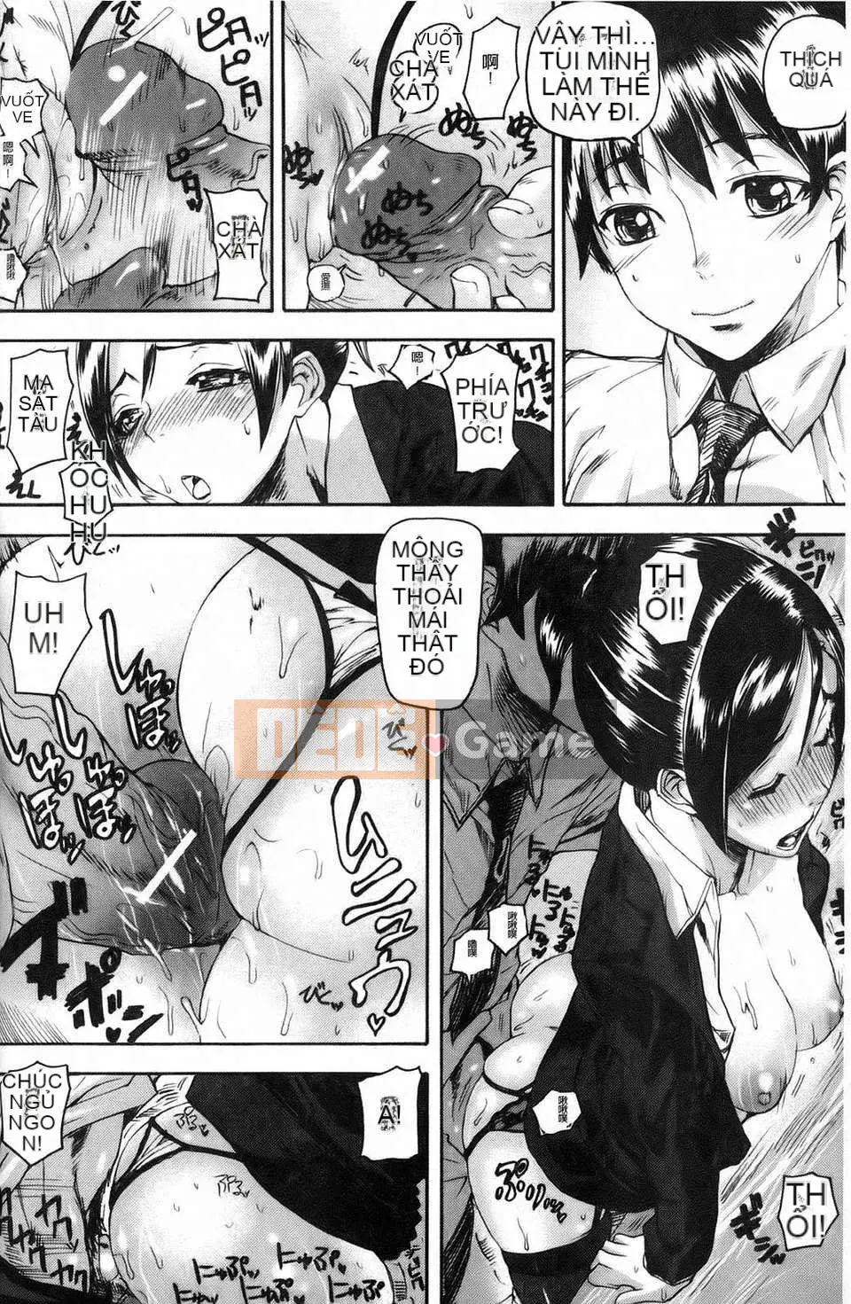 [Ashiomi Masato] Kênh giấc mơ