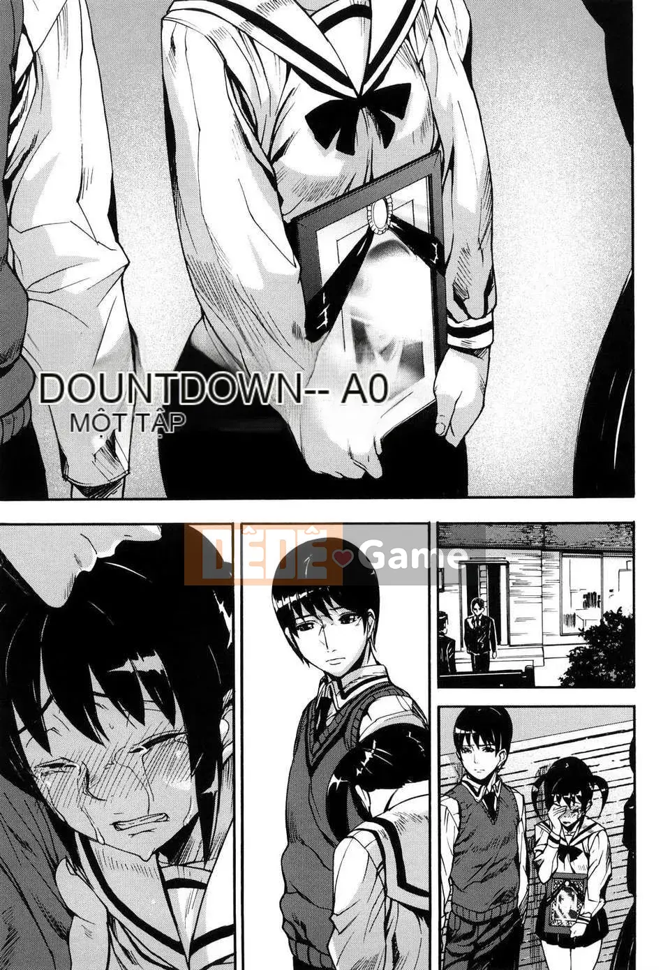 [Ashiomi Masato] Kênh giấc mơ