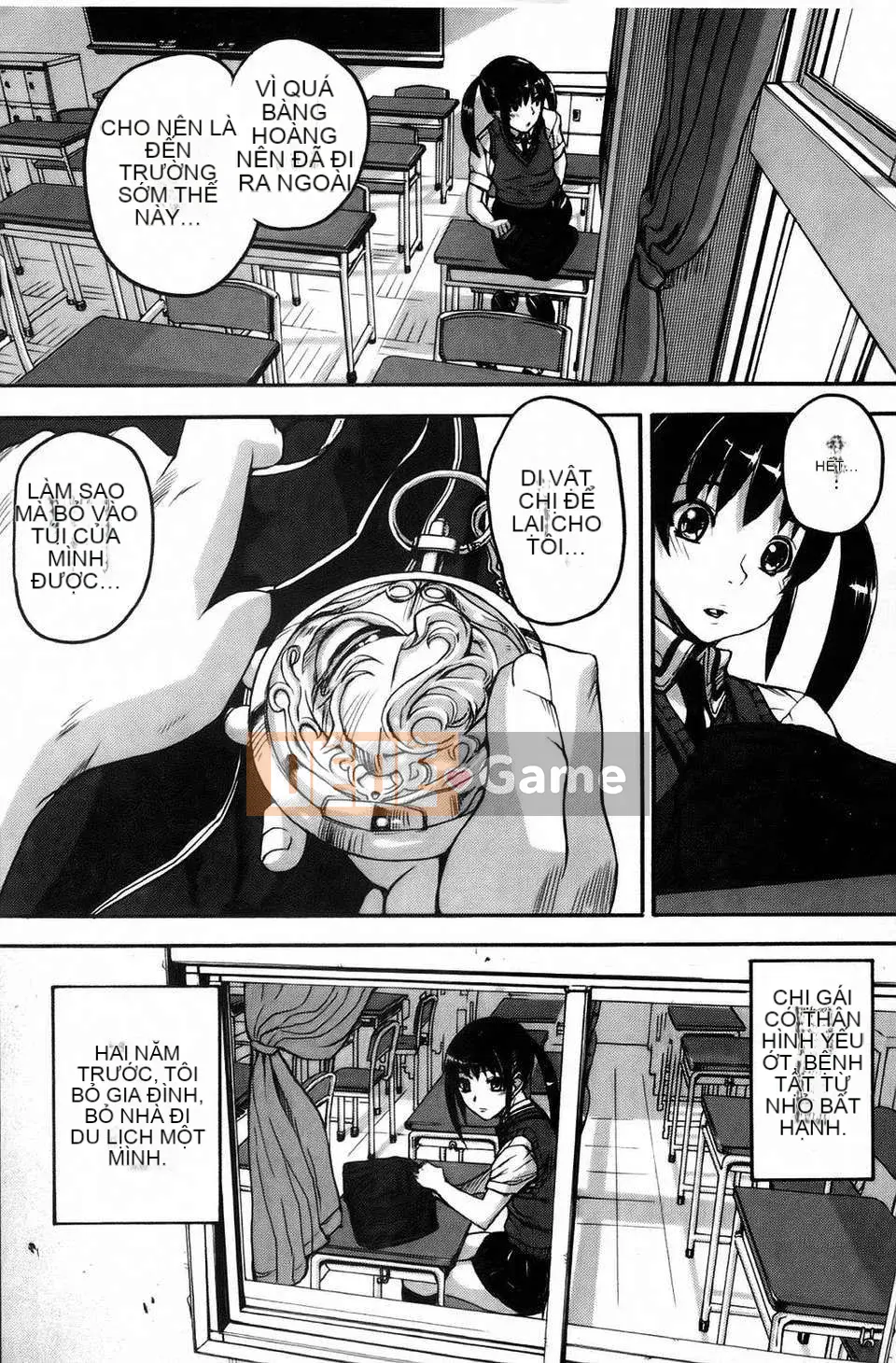 [Ashiomi Masato] Kênh giấc mơ