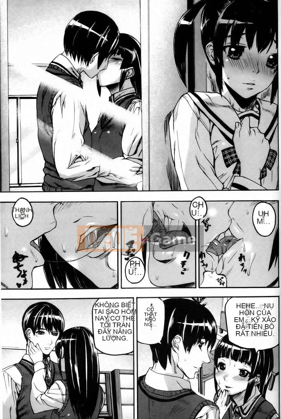 [Ashiomi Masato] Kênh giấc mơ