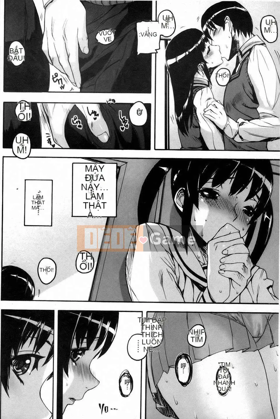 [Ashiomi Masato] Kênh giấc mơ