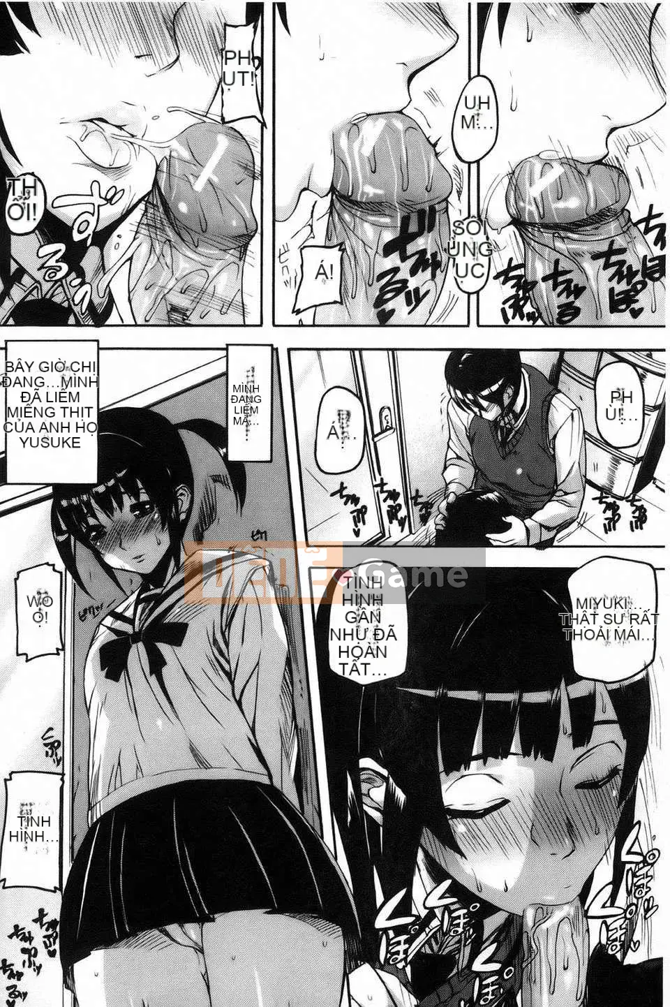 [Ashiomi Masato] Kênh giấc mơ