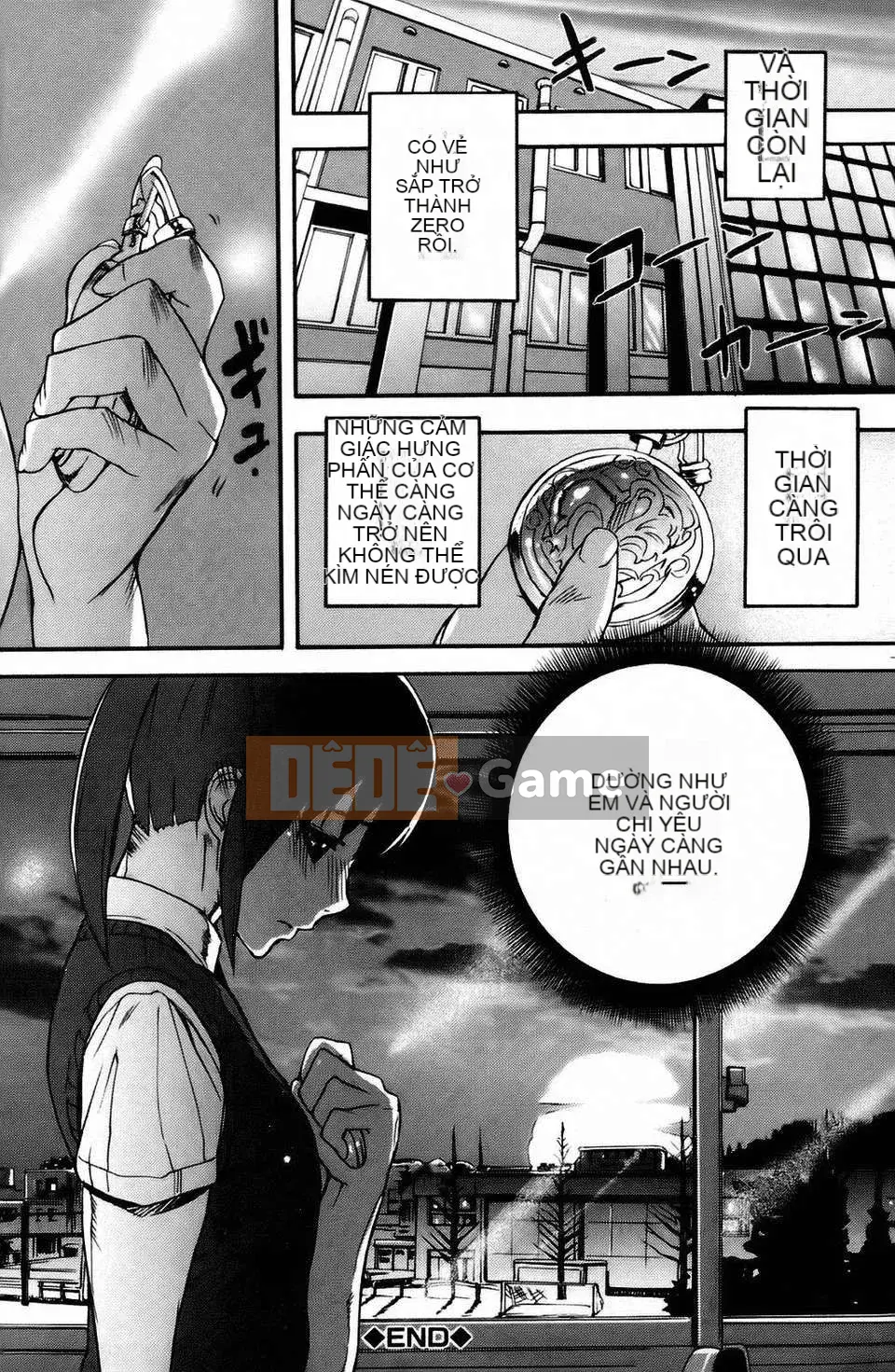 [Ashiomi Masato] Kênh giấc mơ