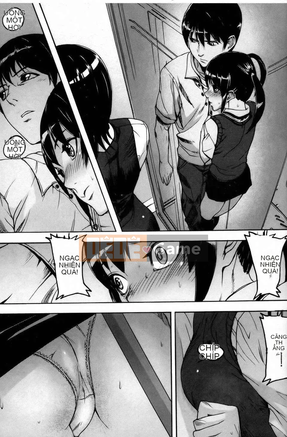 [Ashiomi Masato] Kênh giấc mơ