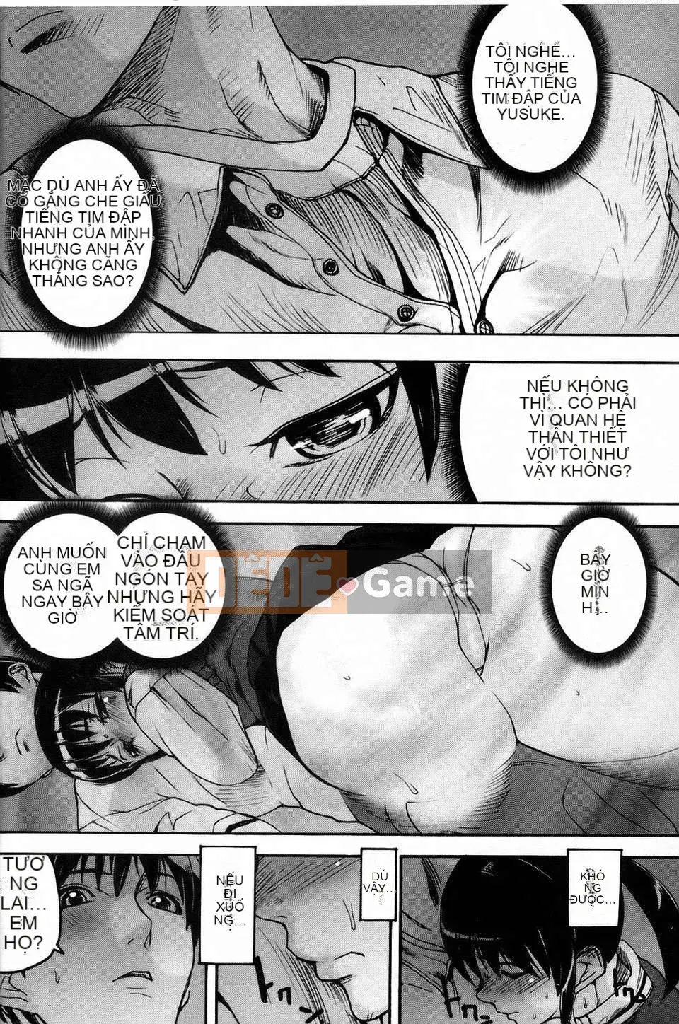 [Ashiomi Masato] Kênh giấc mơ