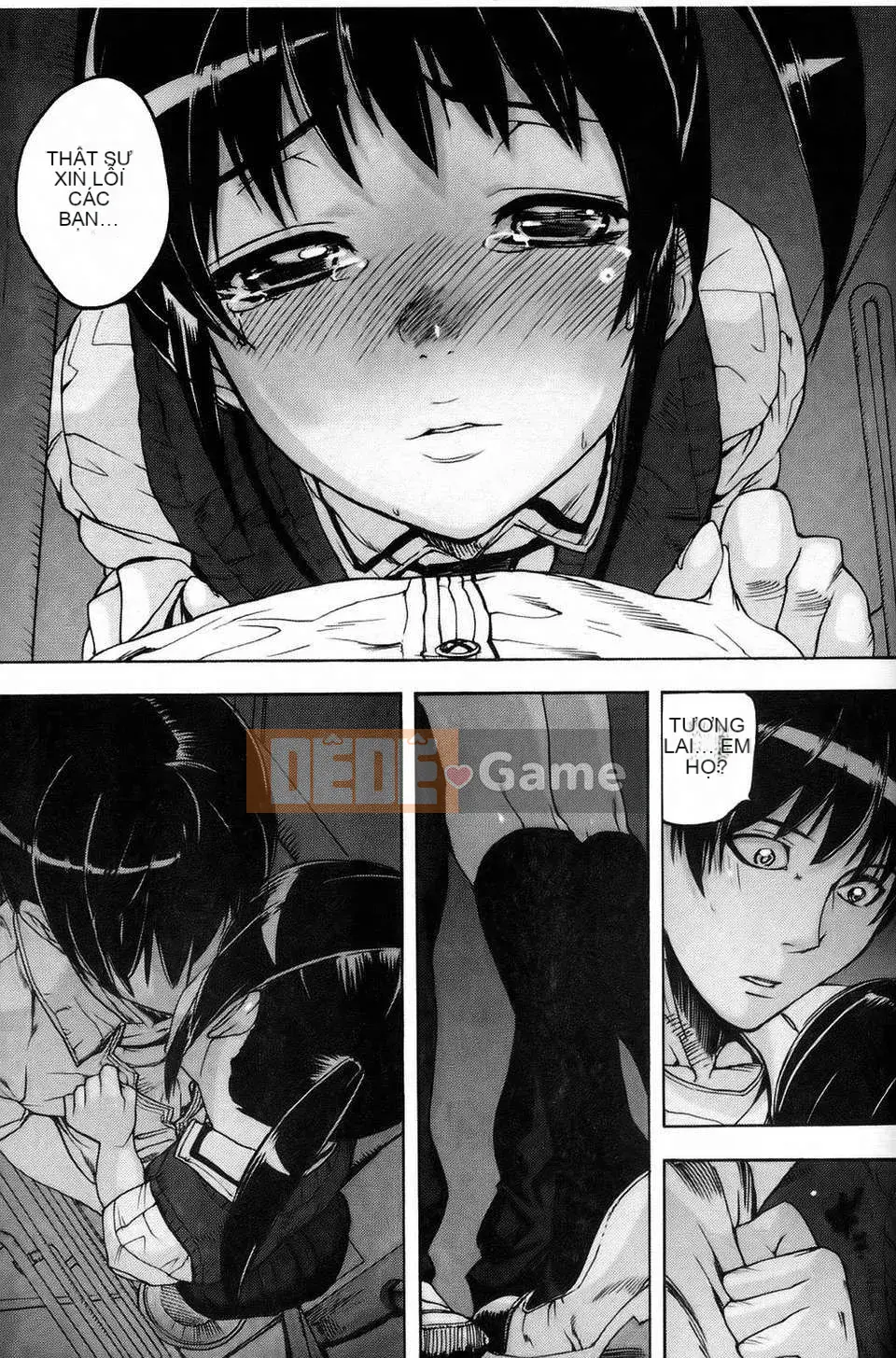 [Ashiomi Masato] Kênh giấc mơ