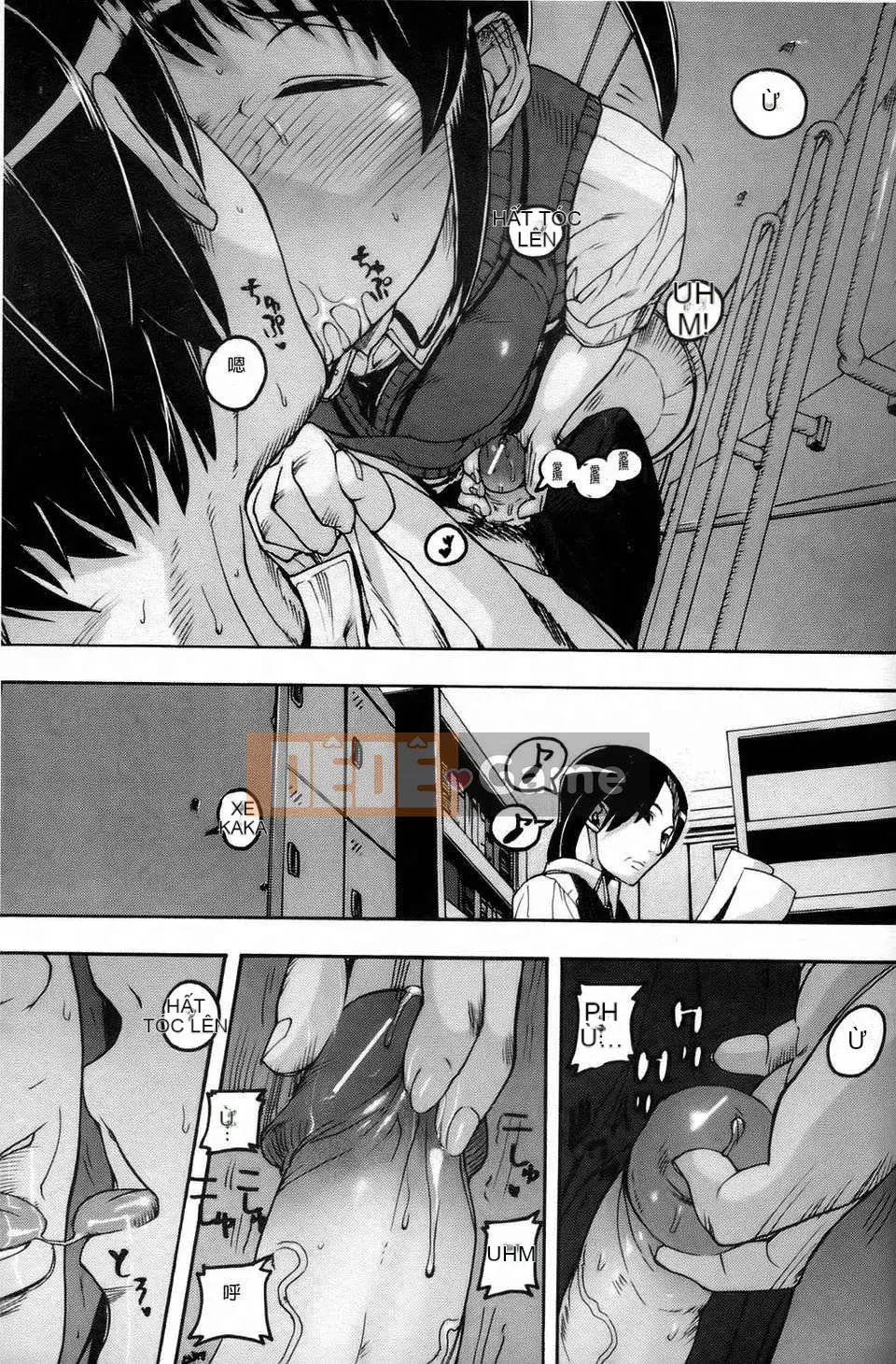 [Ashiomi Masato] Kênh giấc mơ