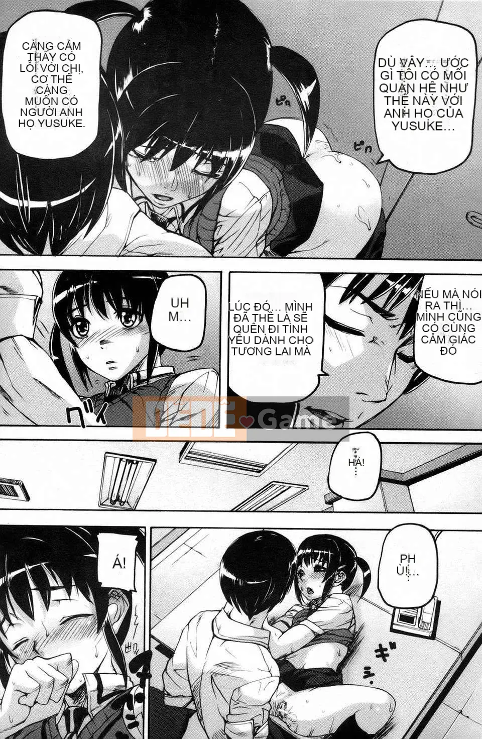 [Ashiomi Masato] Kênh giấc mơ