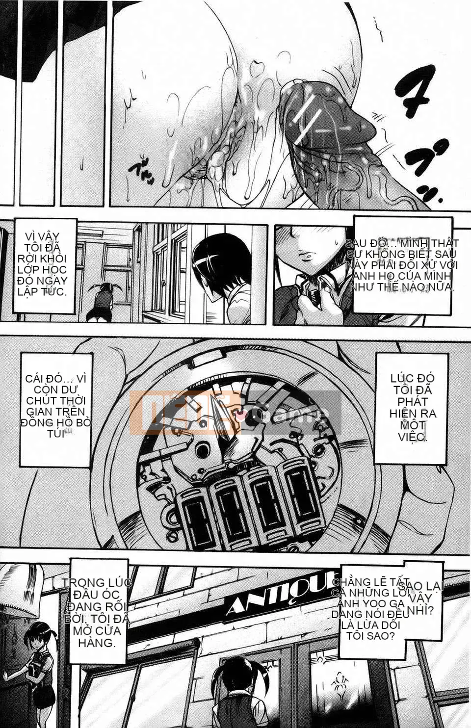 [Ashiomi Masato] Kênh giấc mơ