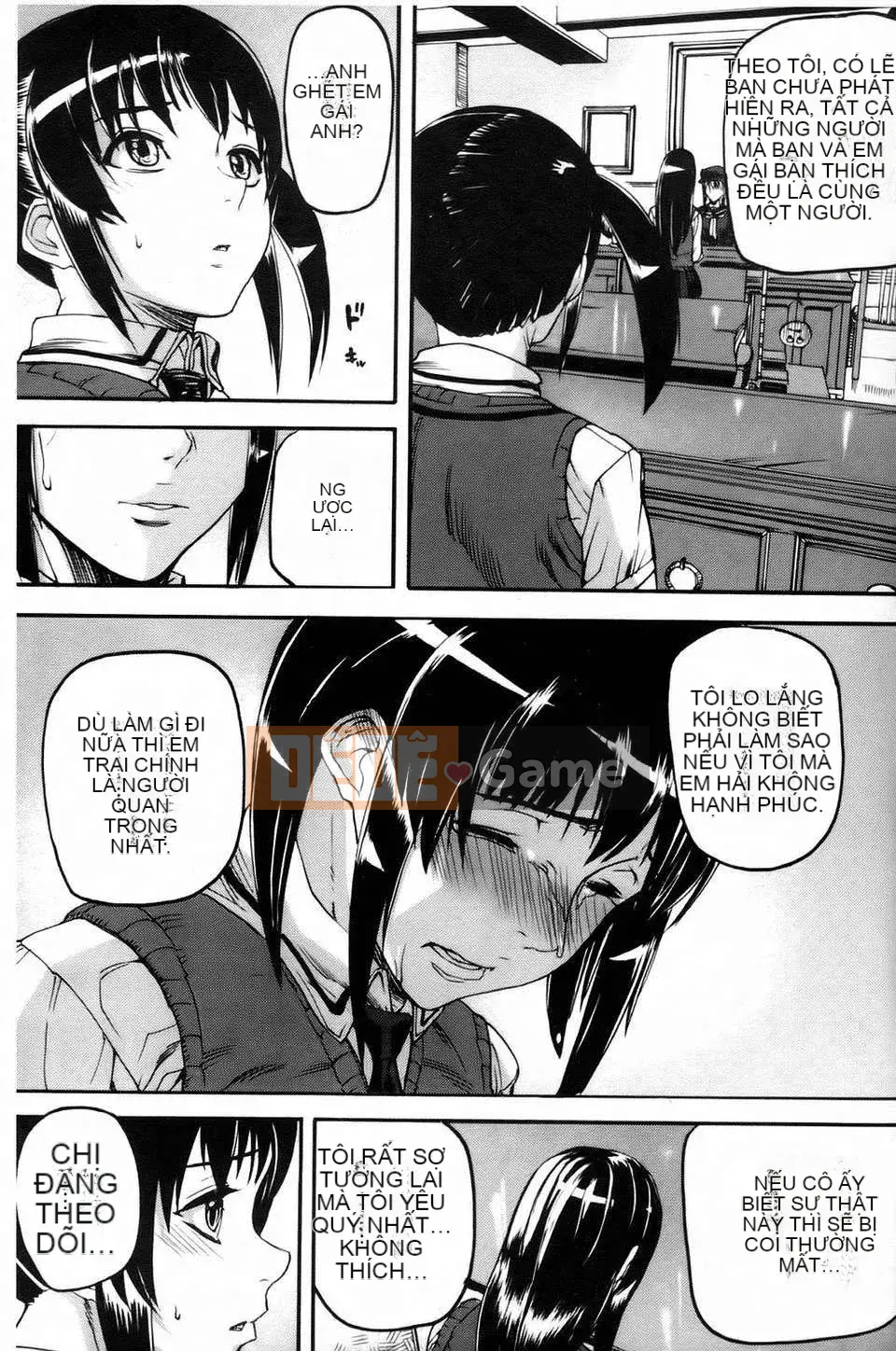 [Ashiomi Masato] Kênh giấc mơ