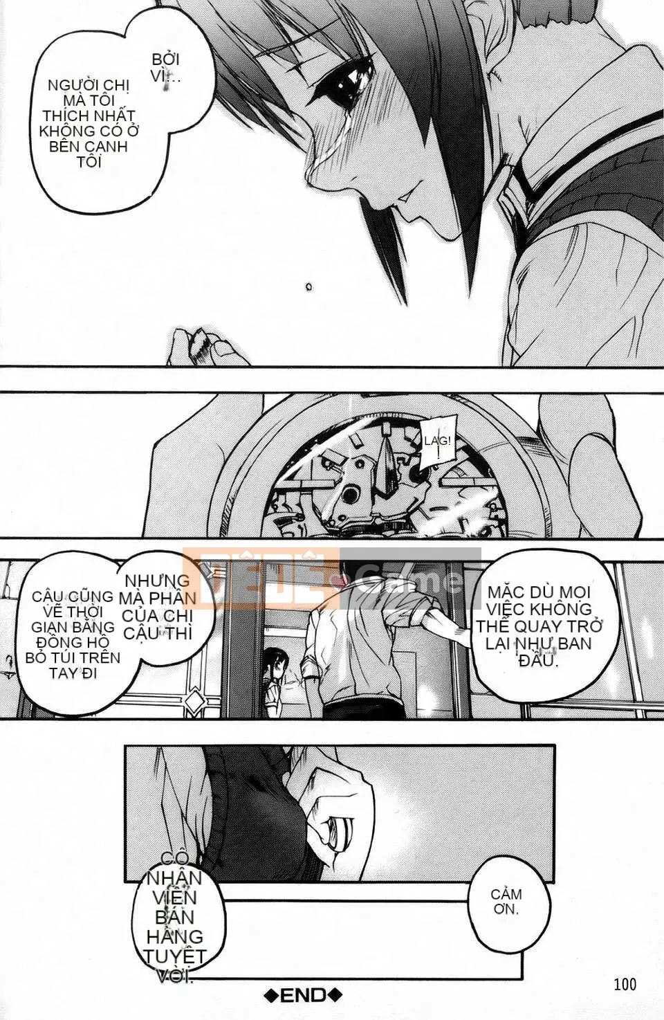 [Ashiomi Masato] Kênh giấc mơ