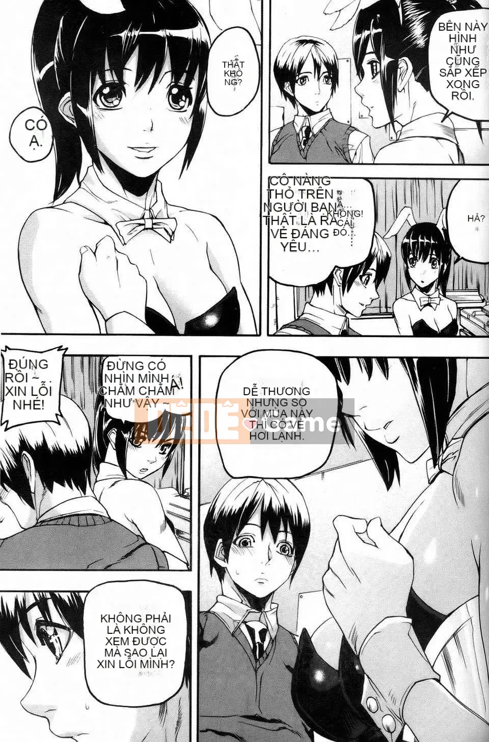 [Ashiomi Masato] Kênh giấc mơ