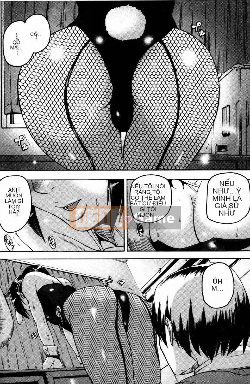 [Ashiomi Masato] Kênh giấc mơ