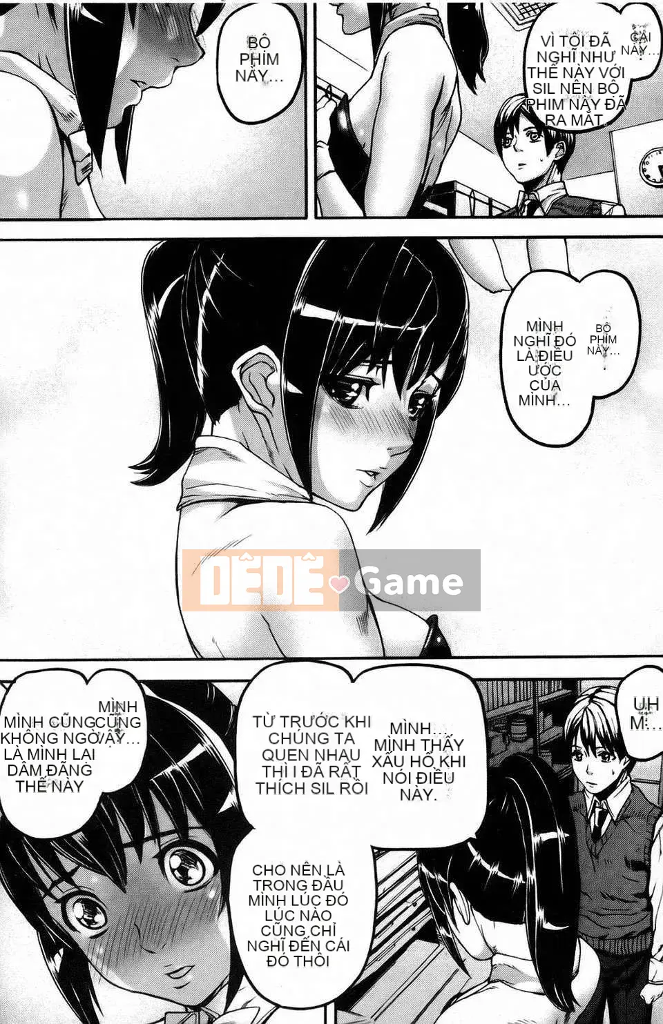 [Ashiomi Masato] Kênh giấc mơ