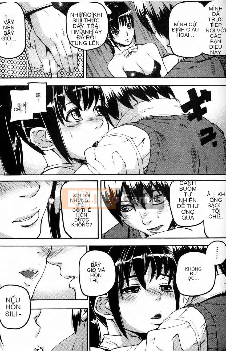 [Ashiomi Masato] Kênh giấc mơ