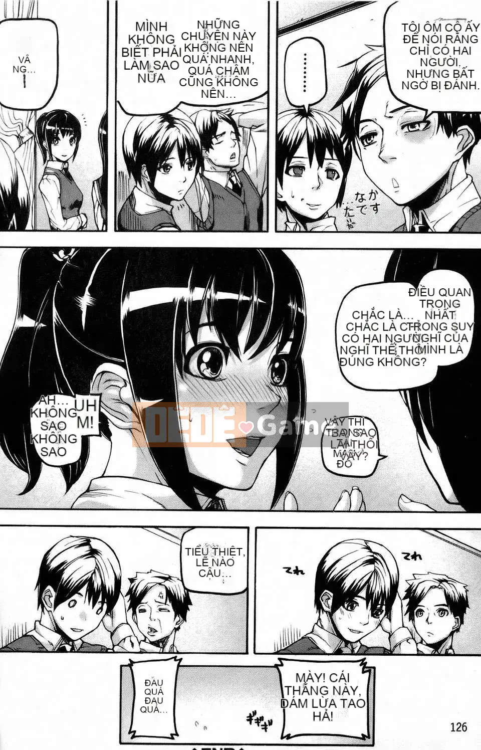 [Ashiomi Masato] Kênh giấc mơ